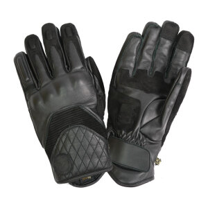 By City Café III gloves black Size L