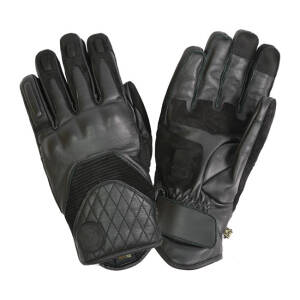 By City Café III gloves black Size XL