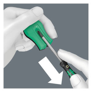 Wera magnetizer/ demagnetizer