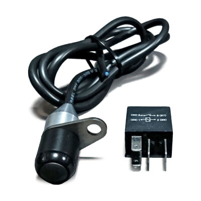 Riverside, handlebar ON-OFF switch kit