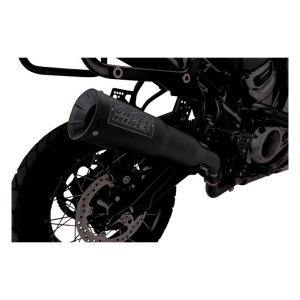 Vance & Hines, Adventure hi-output 450 slip-on...