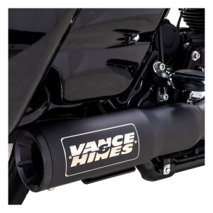 Vance & Hines, 2-1 hi output RR PCX exhaust. black