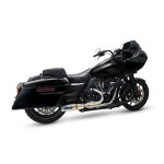 Vance & Hines, 2-1 hi output RR PCX exhaust. brushed