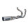 Vance & Hines, 2-1 hi output RR PCX exhaust. brushed