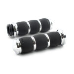 Avon, Air Cushioned grip set. Chrome