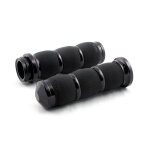 Avon, Air Cushioned grip set. Black anodized