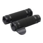 Avon, Super Sport Air-SS grips, black anodized