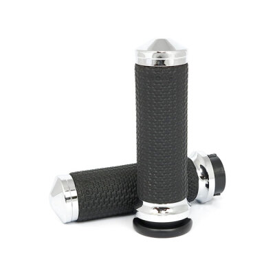 Avon, Memory Foam grip set. Medium. Chrome