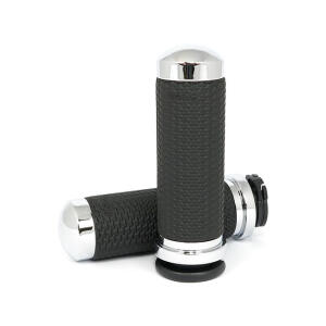 Avon, Memory Foam grip set. Large. Chrome