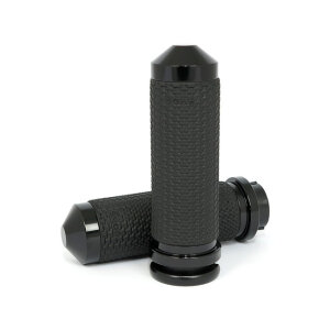 Avon, Memory Foam grip set. Large. Black anodized