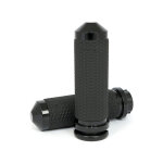 Avon, Memory Foam grip set. Large. Black anodized