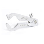 Avon, ICruz throttle lock. Chrome