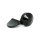 Avon throttle assist end cap Air Cushion, black anodized