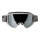 Biltwell Moto 2.0 goggles lens chrome mirror