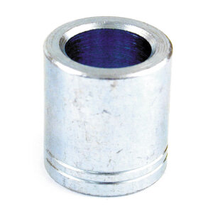 Axle spacer, zinc