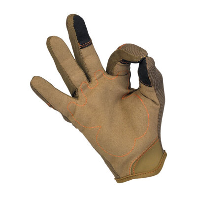 Biltwell Moto gloves brown/orange Size XL