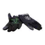 WCC Riding gloves black Size L