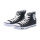 WCC Warrior hi-tops shoes black Size 46