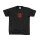 WCC OG Classic t-shirt black/red Size L