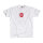WCC OG Classic t-shirt white/red Size XL