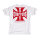 WCC OG Classic t-shirt white/red Size XL