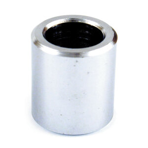 Wheel axle spacer, front, right