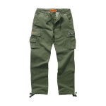 WCC M-65 cargo pants green Size L