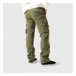 WCC M-65 cargo pants green Size 3XL
