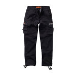WCC M-65 cargo pants black Size S