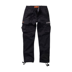 WCC M-65 cargo pants black Size XL