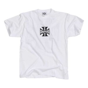 WCC OG Classic t-shirt white/black Size 3XL