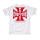 WCC OG Classic T-shirt white/red Size 3XL