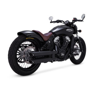 Vance & Hines, Twin Slash 3" slip-on PCX...
