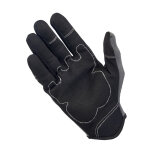 Biltwell Moto gloves grey/black Size 2XL