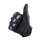 Biltwell Moto gloves grey/black Size 2XL