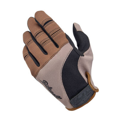 Biltwell Moto gloves coyote/black Size  XS