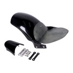 Killer Custom, solo seat rear fender Short Oval