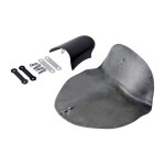 Killer Custom, solo seat rear fender Short Oval