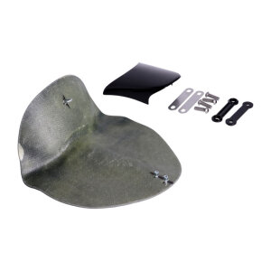 Killer Custom, solo seat rear fender Fat Racer