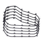 Cometic, primary cover gasket. .032" AFM. 5-pack