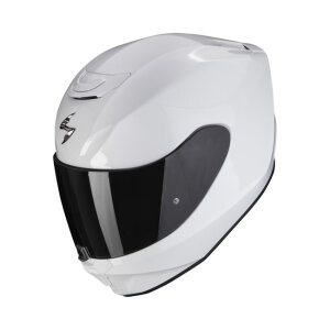 Scorpion Exo-391 helmet white Size L