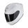 Scorpion Exo-391 helmet white Size L