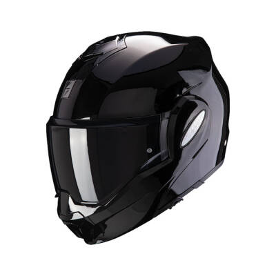 Scorpion Exo-Tech Evo helmet black Size S