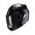 Scorpion Exo-Tech Evo helmet black Size 2XL