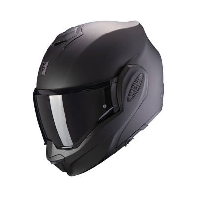 Scorpion Exo-Tech Evo helmet matte black Size XS