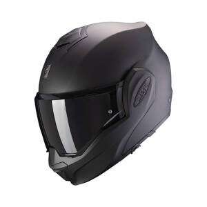 Scorpion Exo-Tech Evo helmet matte black Size XS