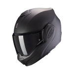 Scorpion Exo-tech Evo helmet matte black Size 2XL