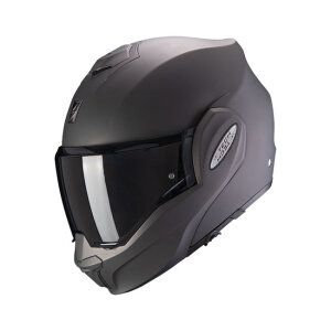 Scorpion Exo-Tech Evo helmet matte anthracite Size XS