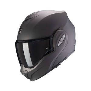 Scorpion Exo-Tech Evo helmet matte anthracite Size 2XL