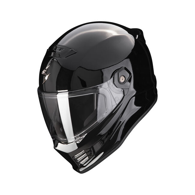 Scorpion Covert-FX helmet black Size M